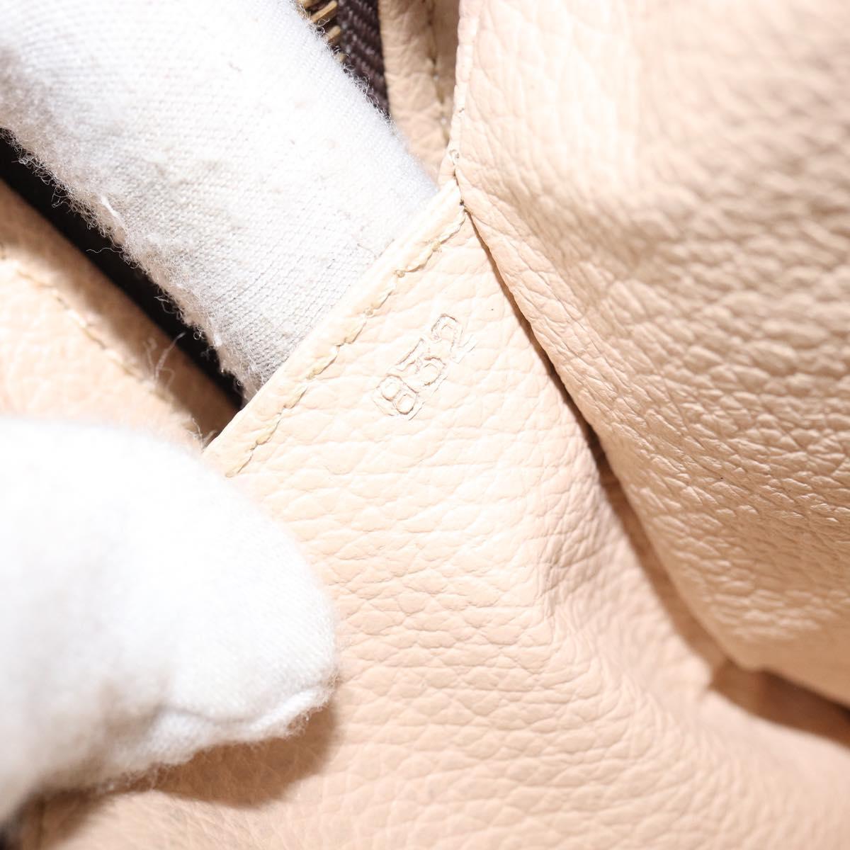 LOUIS VUITTON Monogram Trousse Toilette 23 Clutch Bag M47524 LV Auth 156211