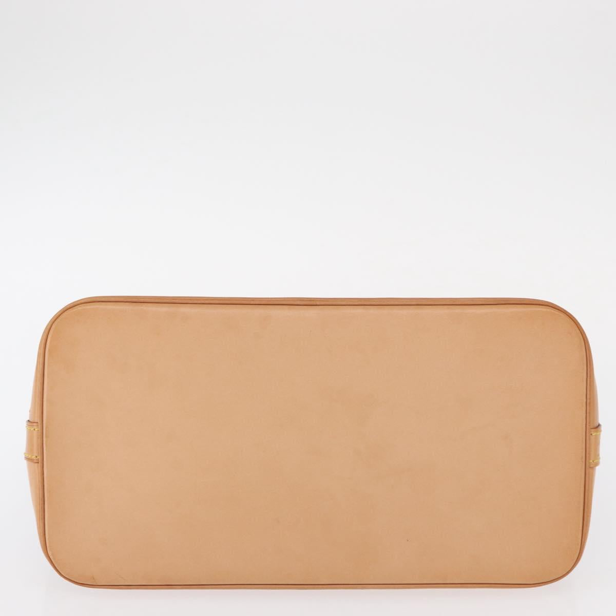 LOUIS VUITTON Monogram Alma Hand Bag M51130 LV Auth 156214V