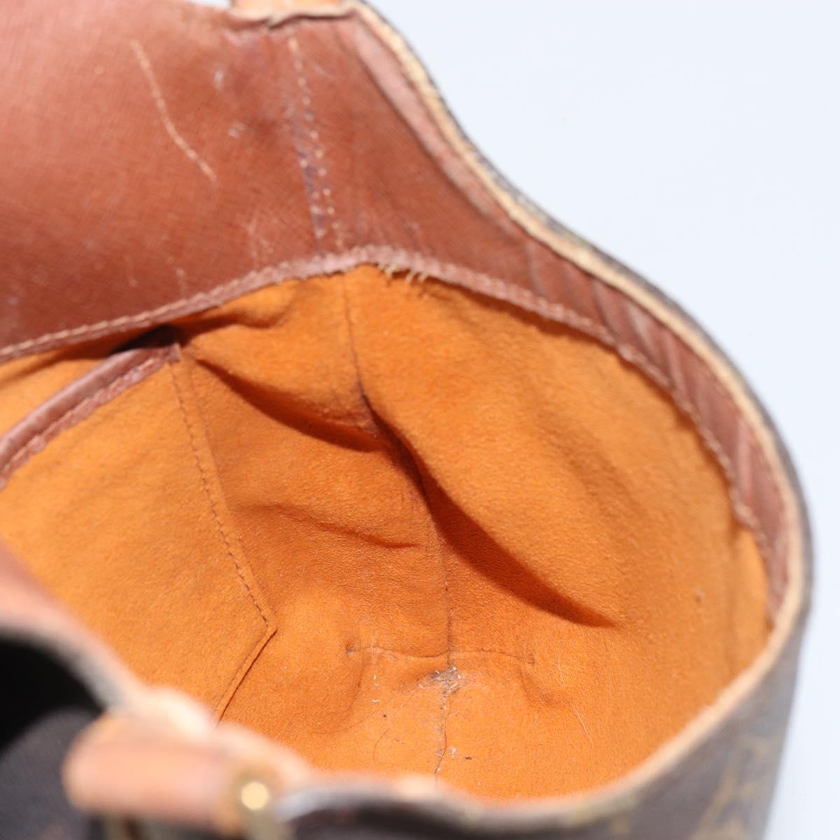 LOUIS VUITTON Monogram Musette Salsa Short Shoulder Bag M51258 LV Auth 156216