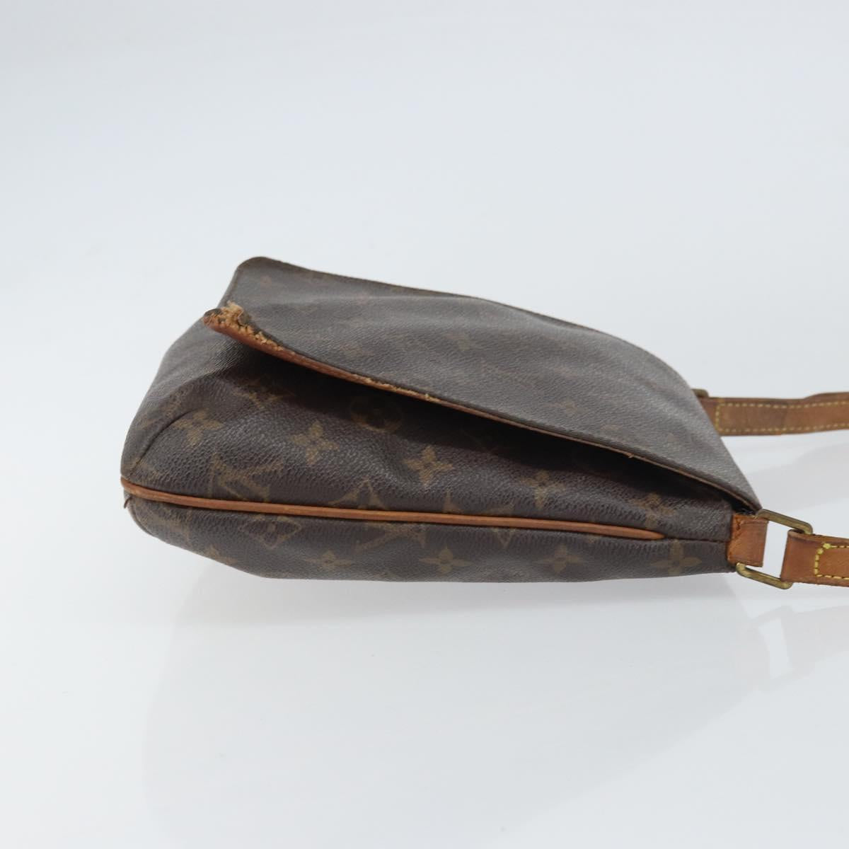 LOUIS VUITTON Monogram Musette Salsa Short Shoulder Bag M51258 LV Auth 156216