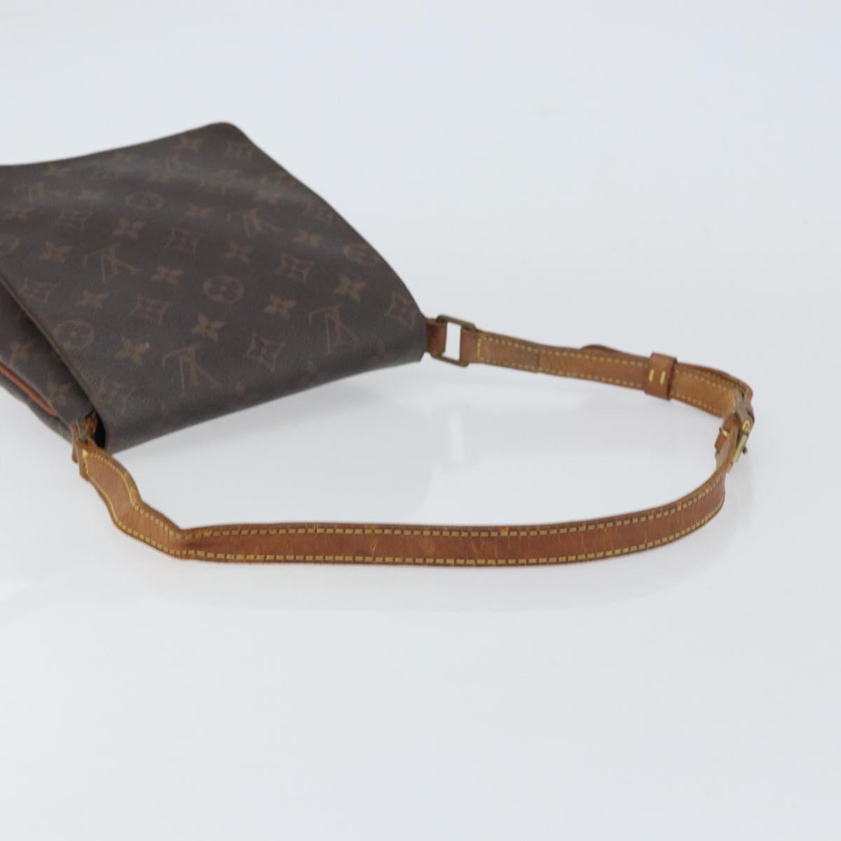LOUIS VUITTON Monogram Musette Salsa Short Shoulder Bag M51258 LV Auth 156216