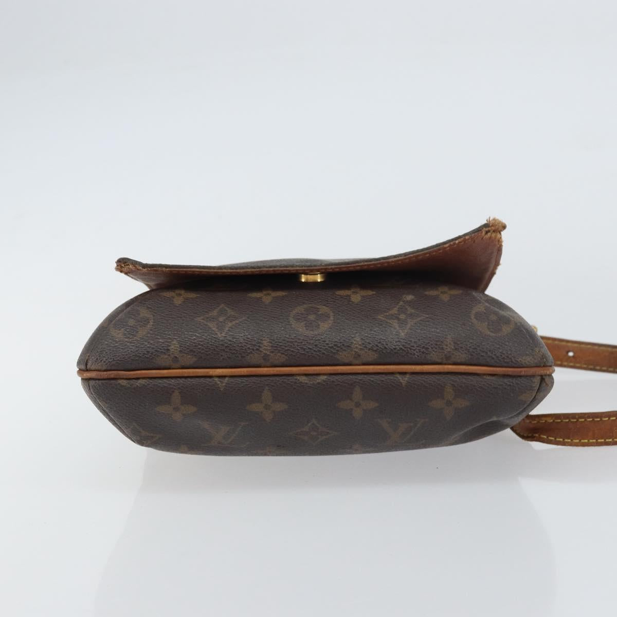 LOUIS VUITTON Monogram Musette Salsa Short Shoulder Bag M51258 LV Auth 156216