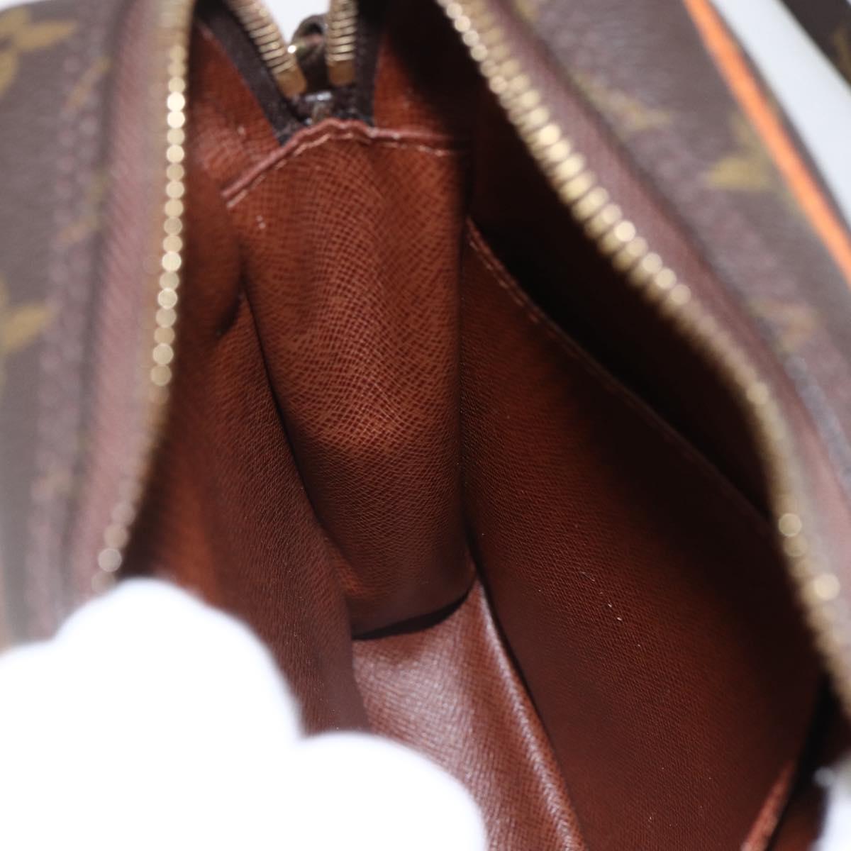 LOUIS VUITTON Monogram Amazon Shoulder Bag M45236 LV Auth 156217