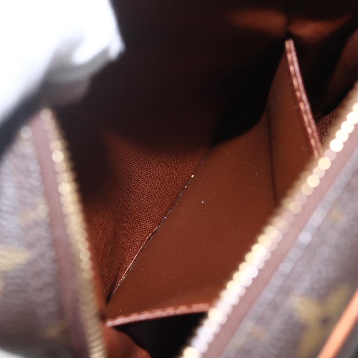 LOUIS VUITTON Monogram Amazon Shoulder Bag M45236 LV Auth 156217