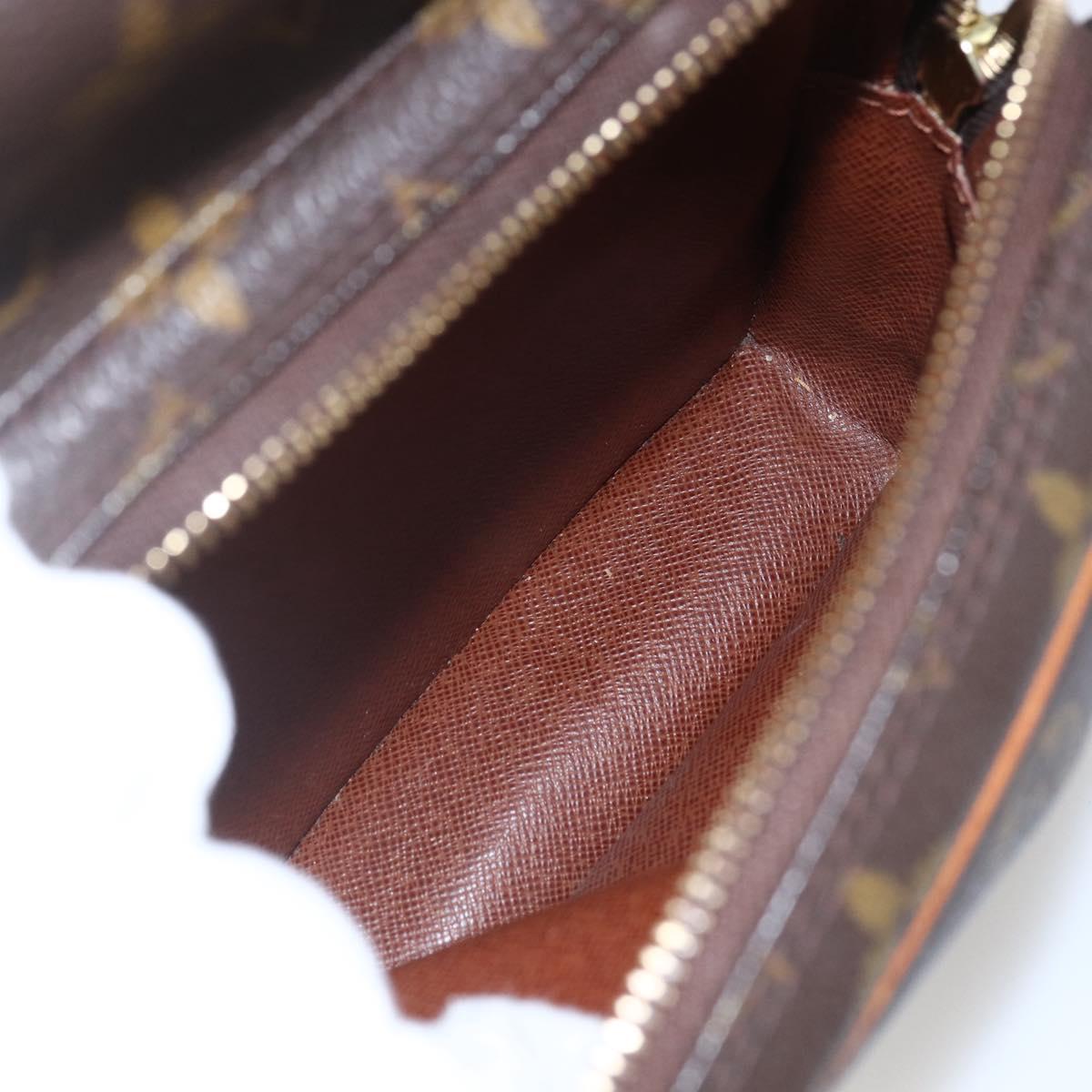 LOUIS VUITTON Monogram Amazon Shoulder Bag M45236 LV Auth 156217