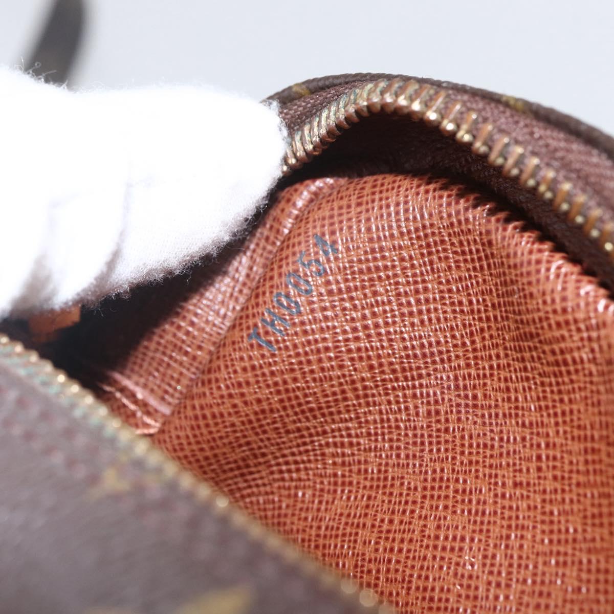 LOUIS VUITTON Monogram Amazon Shoulder Bag M45236 LV Auth 156217