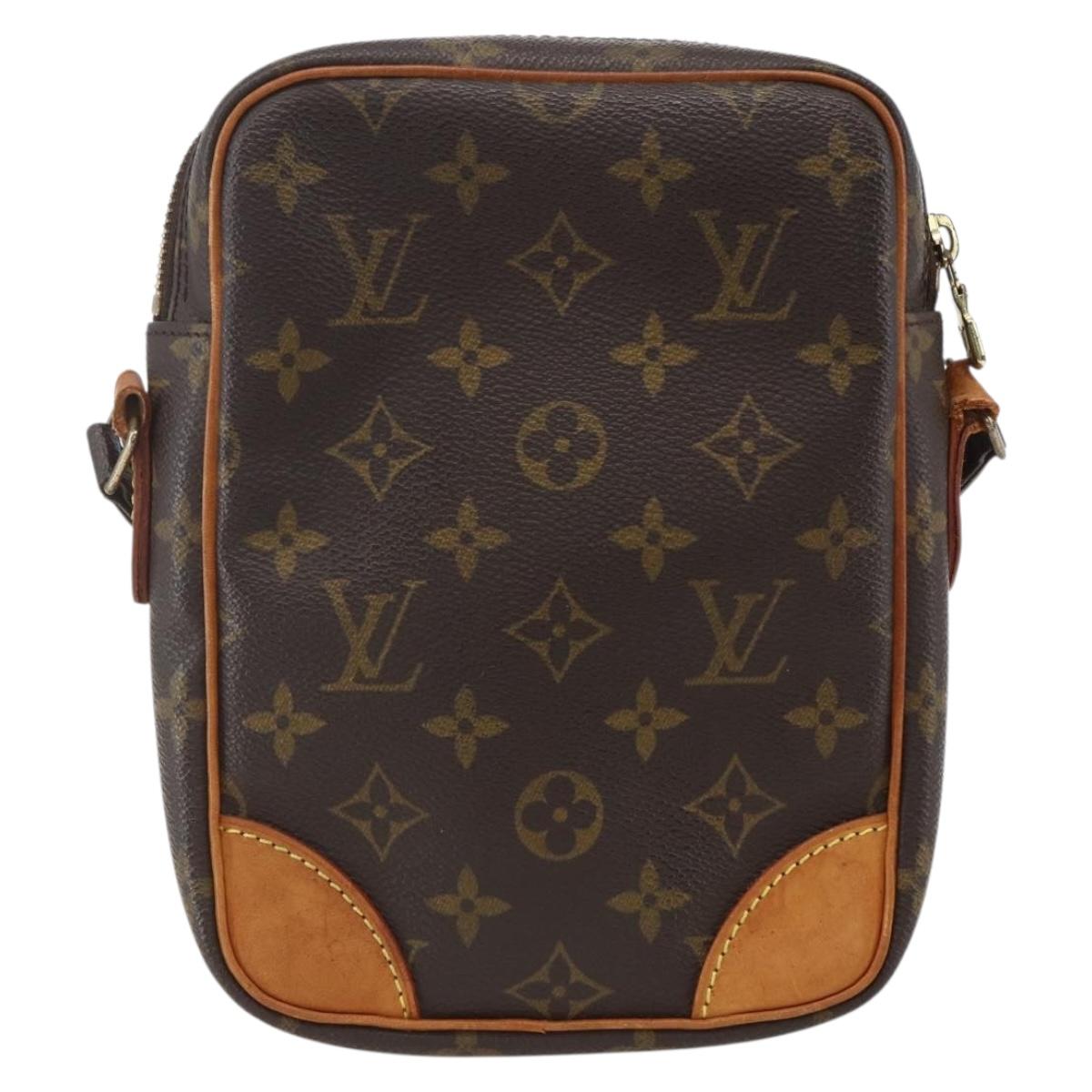 LOUIS VUITTON Monogram Amazon Shoulder Bag M45236 LV Auth 156217