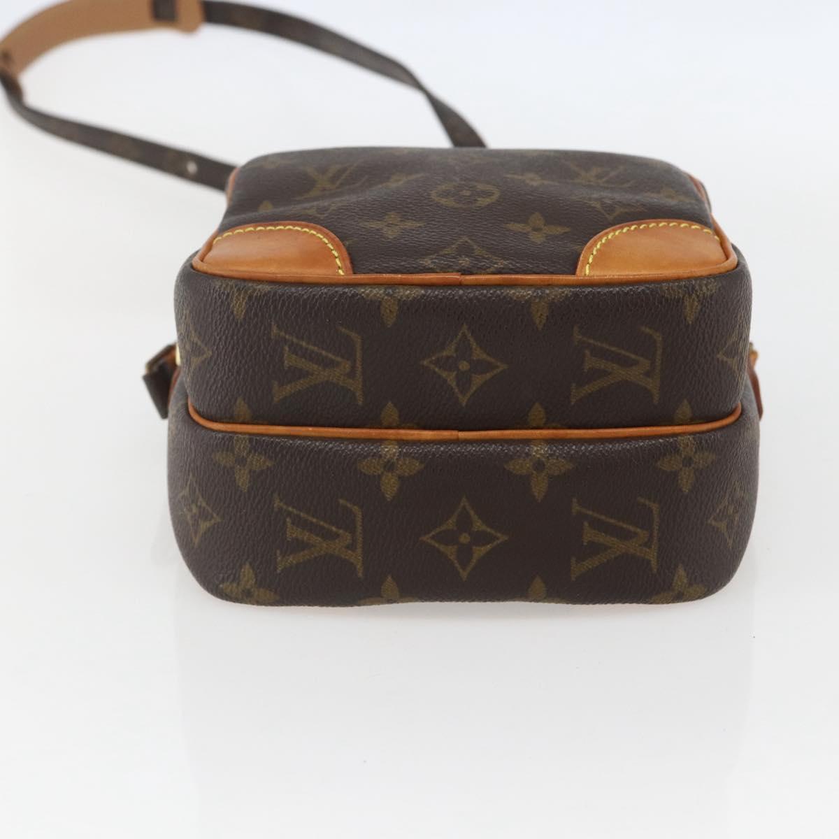 LOUIS VUITTON Monogram Amazon Shoulder Bag M45236 LV Auth 156217