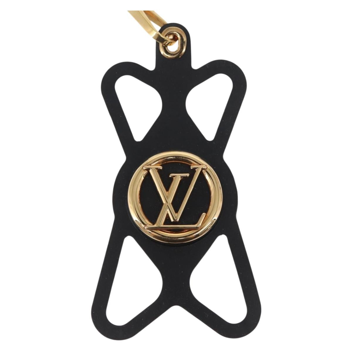 LOUIS VUITTON Monogram Von Holder Louise iPhone Case M68382 LV Auth 156223