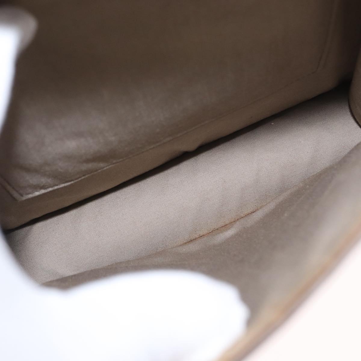 LOUIS VUITTON Epi Ramatuelle Shoulder Bag Lilac M5247C LV Auth 156259