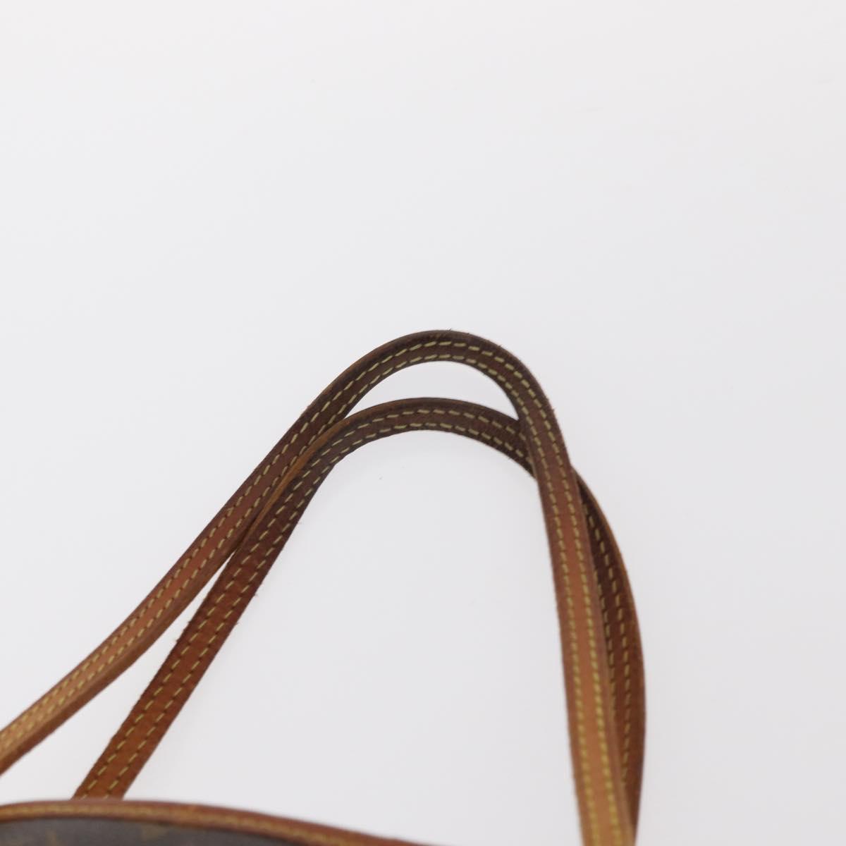 LOUIS VUITTON Monogram Neverfull PM Tote Bag M40155 LV Auth 156261