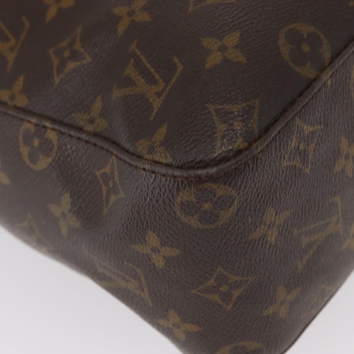 LOUIS VUITTON Monogram Looping GM Shoulder Bag M51145 LV Auth 156291