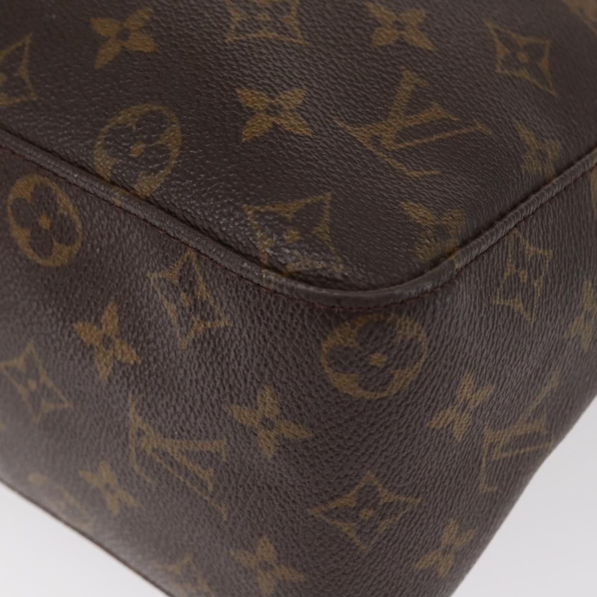 LOUIS VUITTON Monogram Looping GM Shoulder Bag M51145 LV Auth 156291