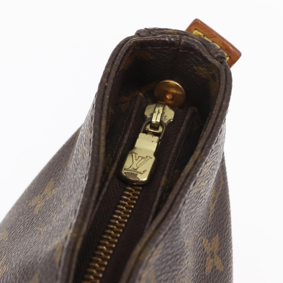 LOUIS VUITTON Monogram Looping GM Shoulder Bag M51145 LV Auth 156291