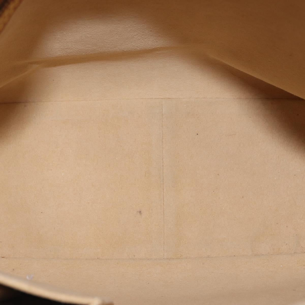 LOUIS VUITTON Monogram Looping GM Shoulder Bag M51145 LV Auth 156291