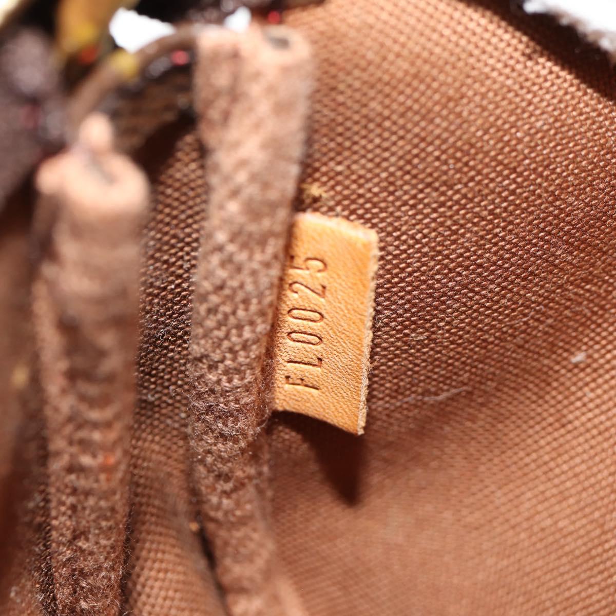 LOUIS VUITTON Monogram Cherry Pochette Accessoires Pouch M95008 LV Auth 156297V