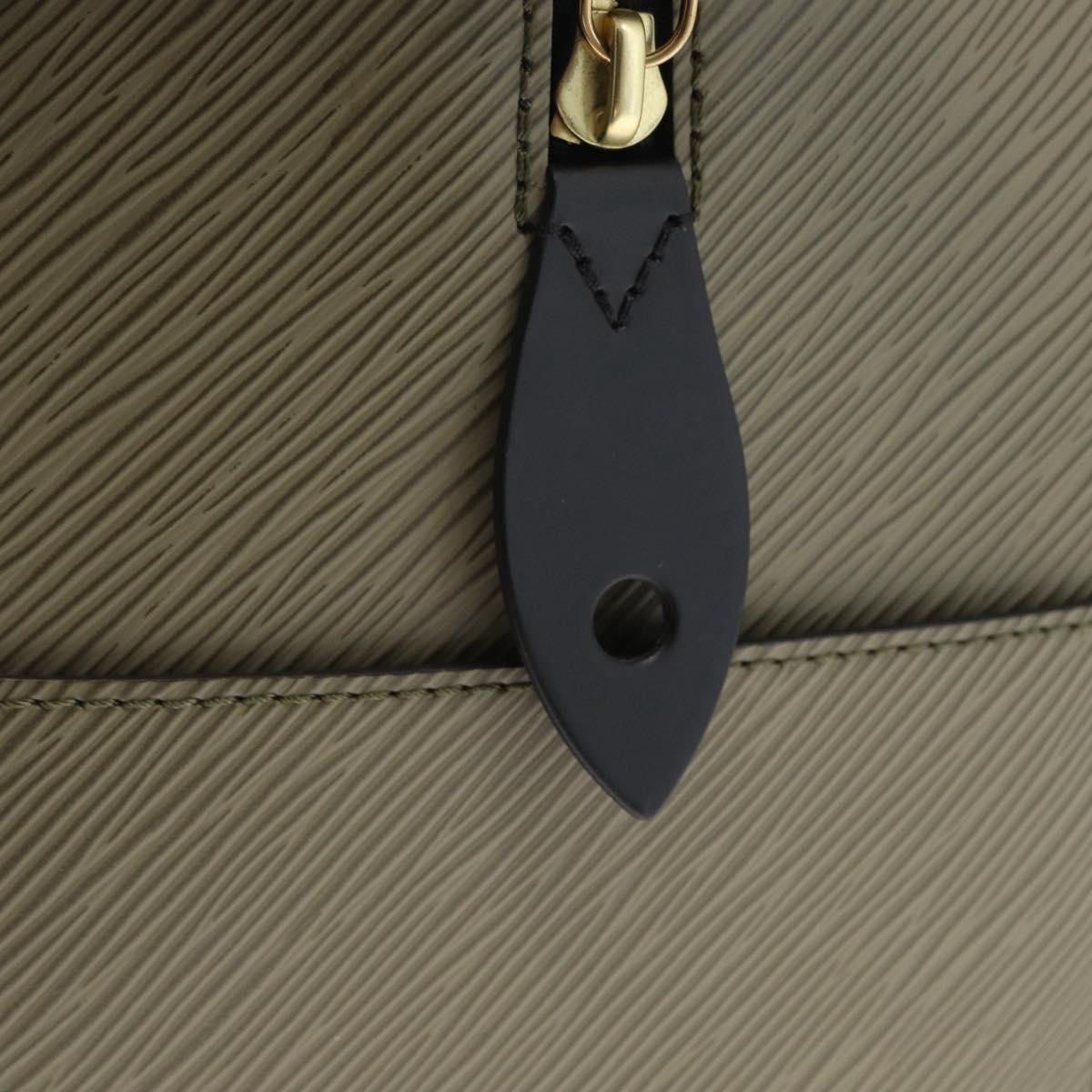 LOUIS VUITTON Monogram Kabuki Speedy 30 Hand Bag M43505 LV Auth 156331SM