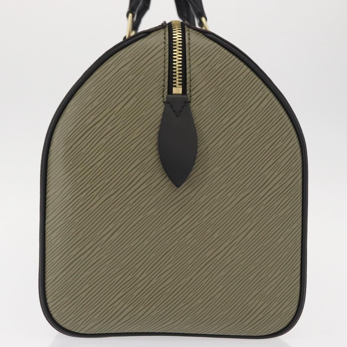 LOUIS VUITTON Monogram Kabuki Speedy 30 Hand Bag M43505 LV Auth 156331SM