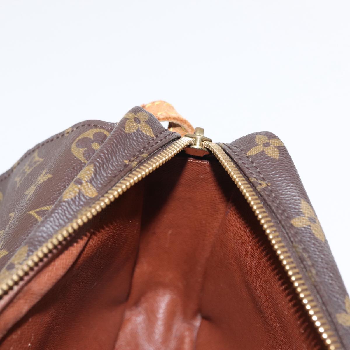 LOUIS VUITTON Monogram Saint Germain Shoulder Bag M51207 LV Auth 156342