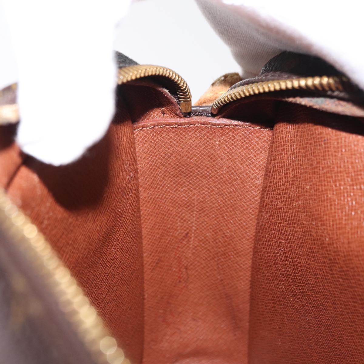 LOUIS VUITTON Monogram Saint Germain Shoulder Bag M51207 LV Auth 156342