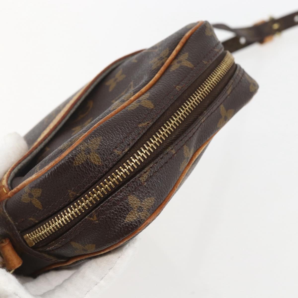 LOUIS VUITTON Monogram Danube Shoulder Bag M45266 LV Auth 156364