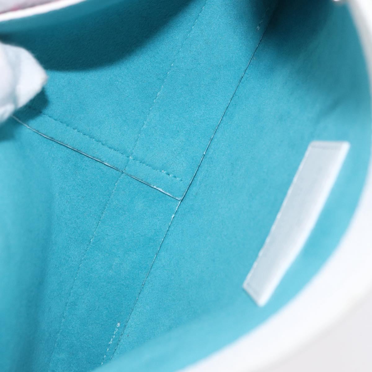 LOUIS VUITTON Monogram Comics Trio Envelope Pouch M82014 LV Auth 156662SM