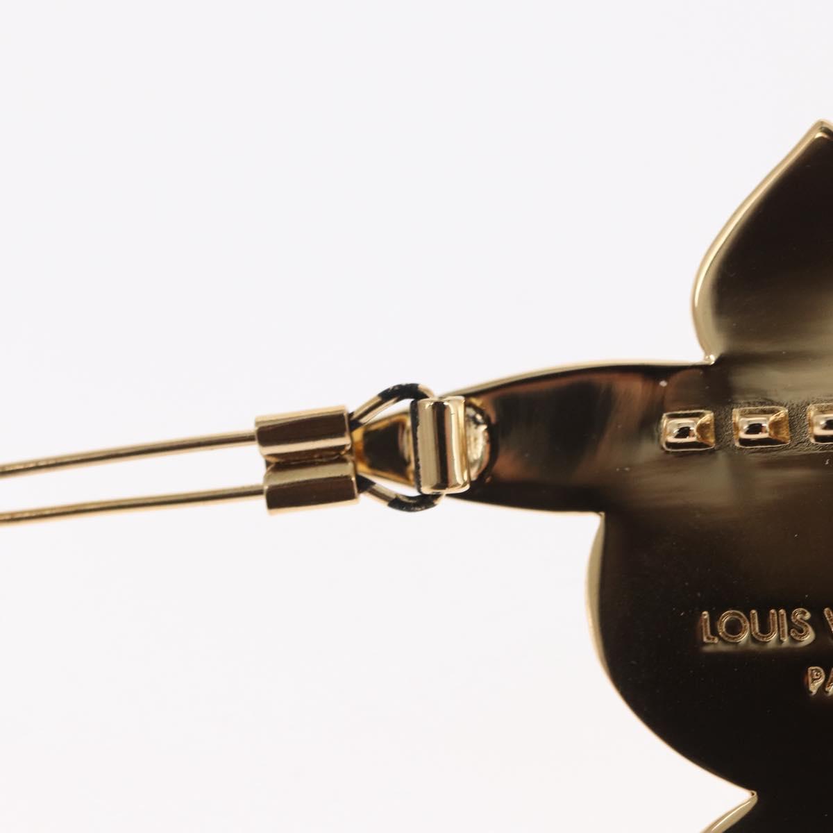 LOUIS VUITTON Takashi Murakami Characters Baretta metal M92595 LV Auth 156666M