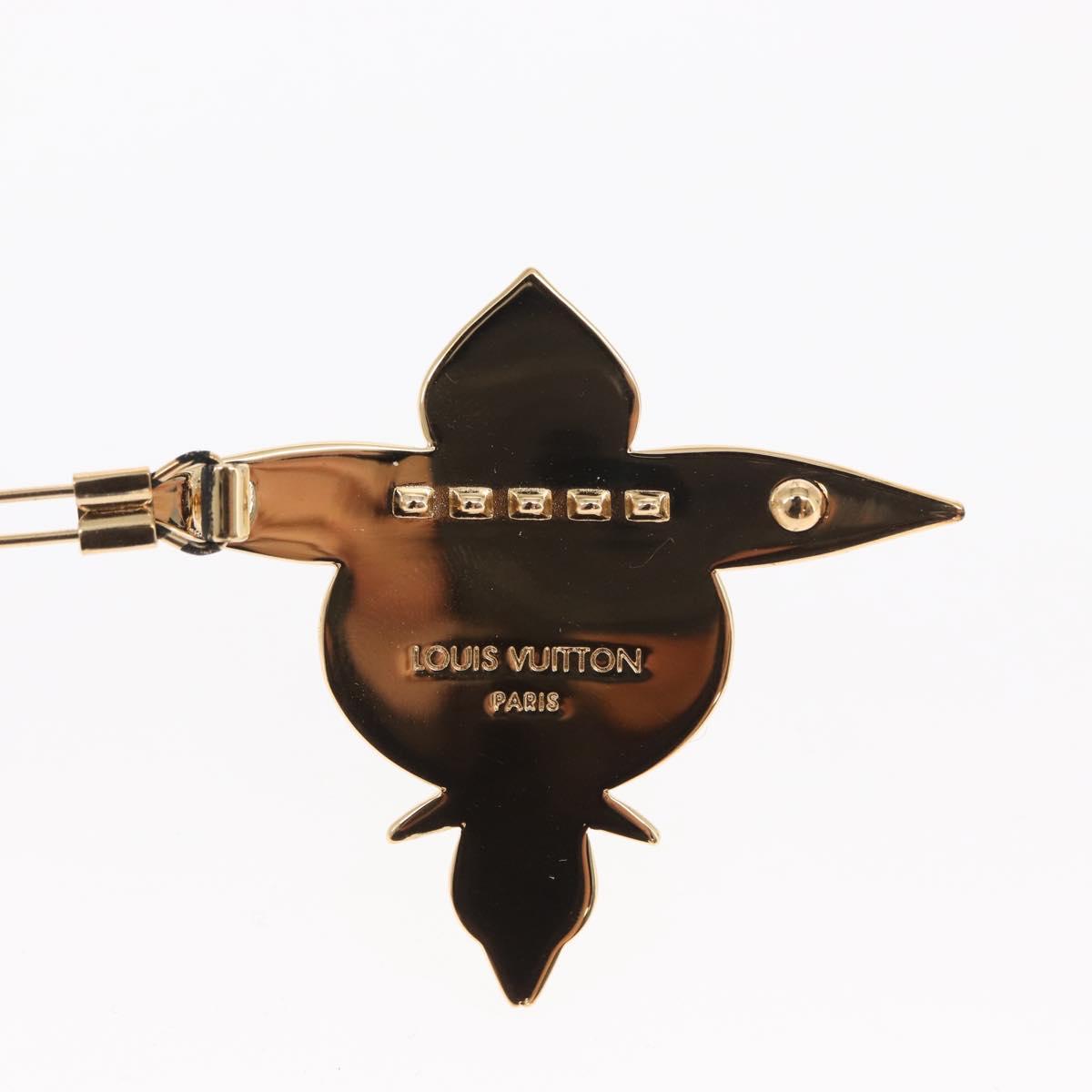 LOUIS VUITTON Takashi Murakami Characters Baretta metal M92595 LV Auth 156666M