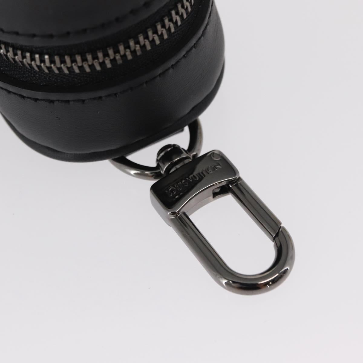 LOUIS VUITTON Monogram Eclipse Set Golf Andrews Bag Charm GI0344 LV Auth 156672M