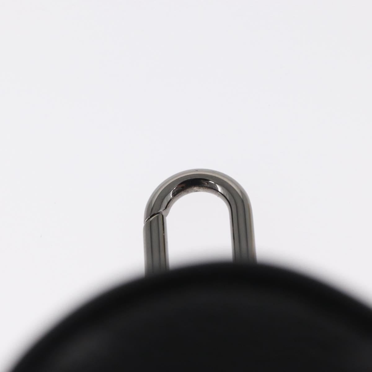 LOUIS VUITTON Monogram Eclipse Set Golf Andrews Bag Charm GI0344 LV Auth 156672M