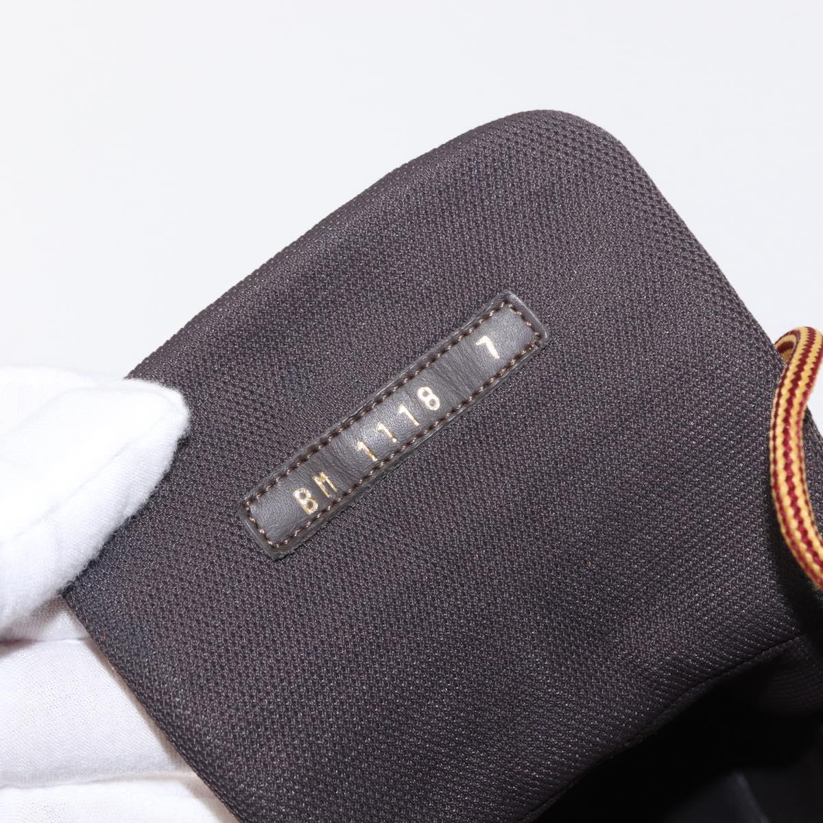 LOUIS VUITTON Monogram Creeper Line Ankle Boots Shoes 7 Beige LV Auth 156692M