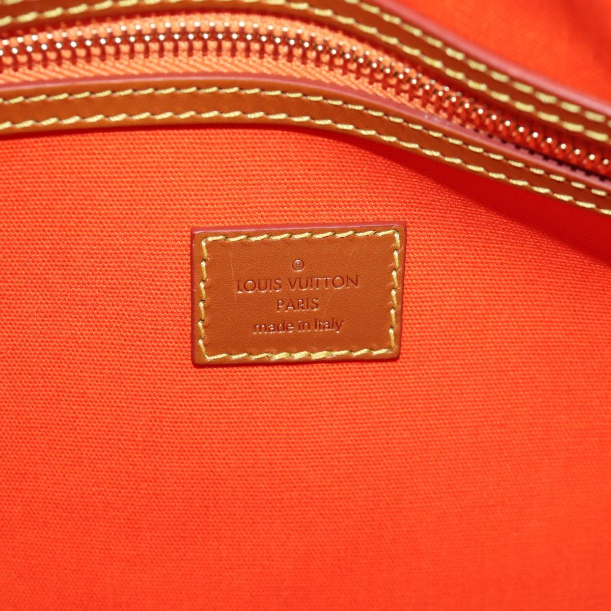 LOUIS VUITTON Catgram Keepall Bandouliere 55 Bag Leather M52951 LV Auth 156736SM