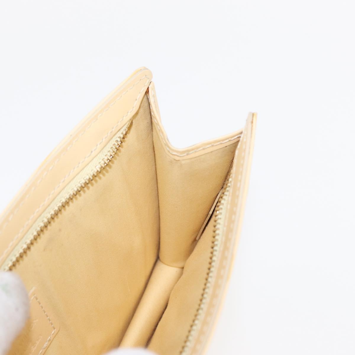 LOUIS VUITTON Epi Rochelle Waist bag Cream M5292A LV Auth 156773