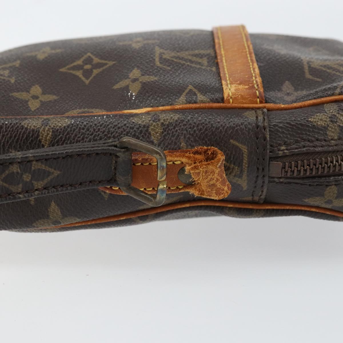 LOUIS VUITTON Monogram Danube Shoulder Bag M45266 LV Auth 156883
