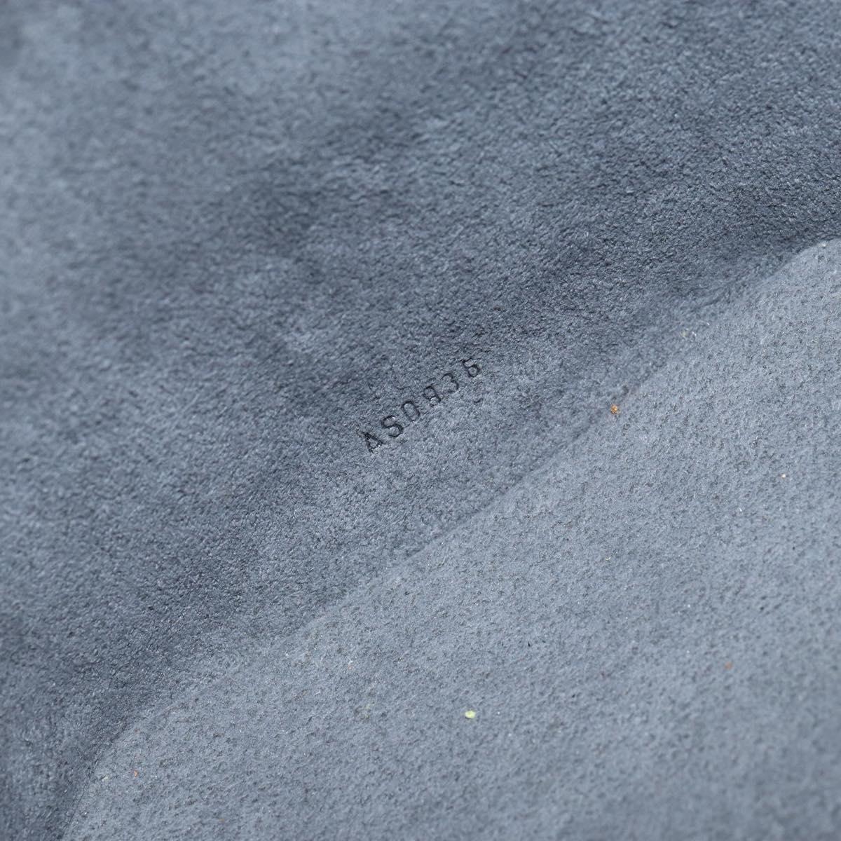 LOUIS VUITTON Epi Cannes Hand Bag Black M48032 LV Auth 156897