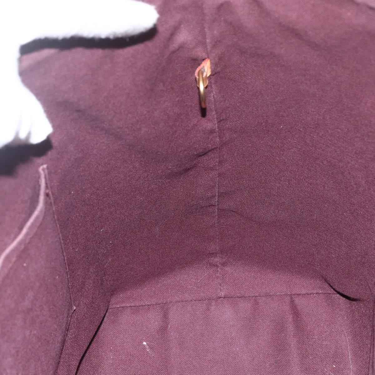 LOUIS VUITTON Monogram Jena MM Tote Bag M42267 LV Auth 156900