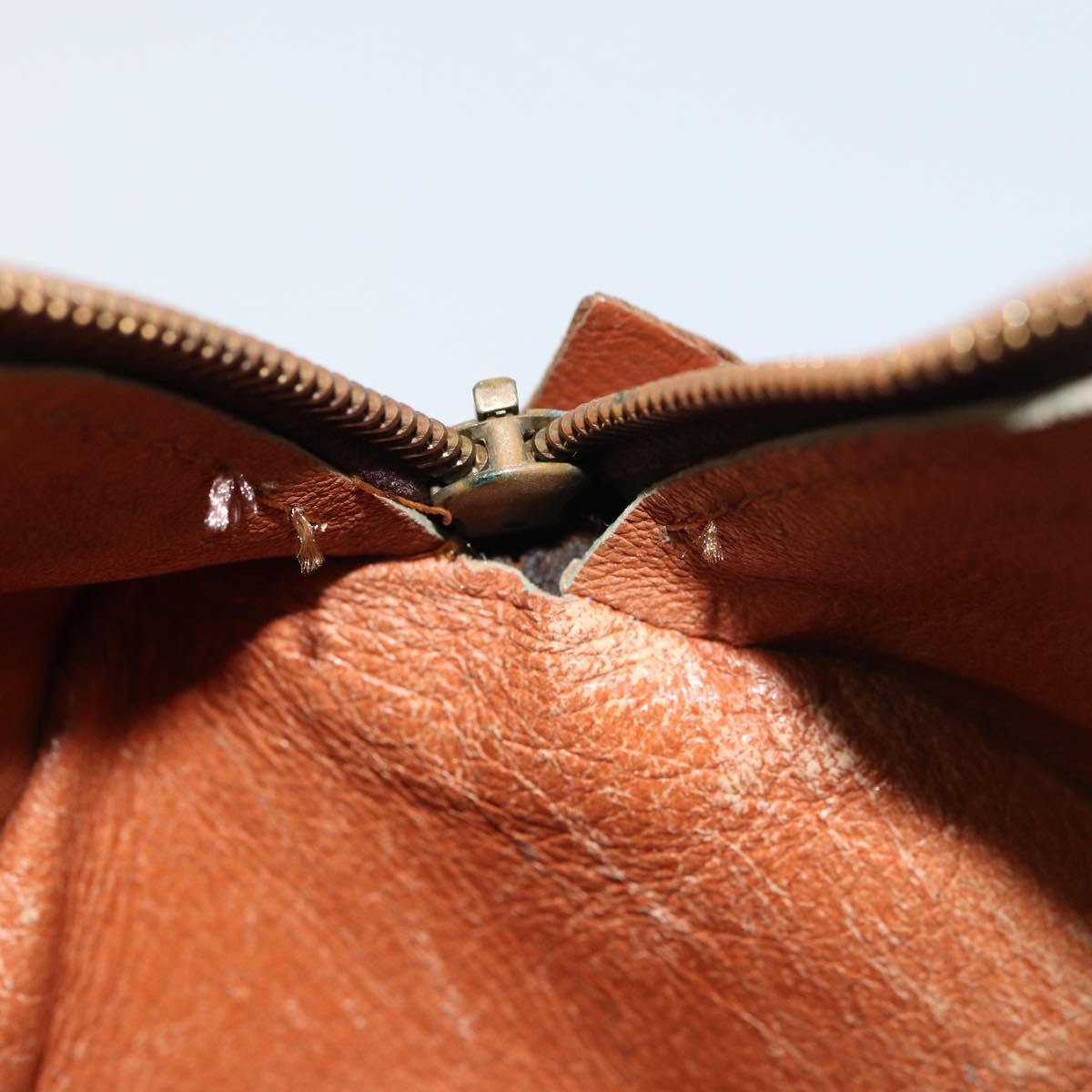 LOUIS VUITTON Monogram Papillon 30 Hand Bag M51385 LV Auth 156934