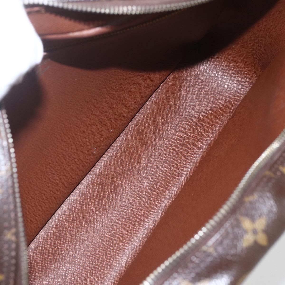 LOUIS VUITTON Monogram Trocadero 30 Shoulder Bag M51272 LV Auth 156959