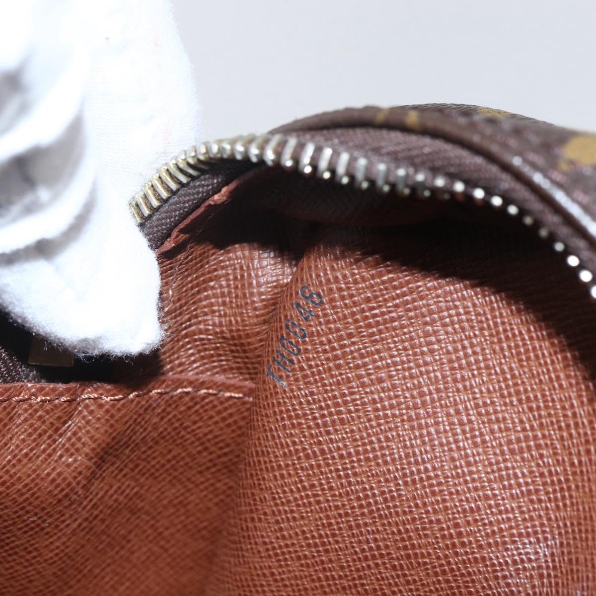 LOUIS VUITTON Monogram Trocadero 30 Shoulder Bag M51272 LV Auth 156959