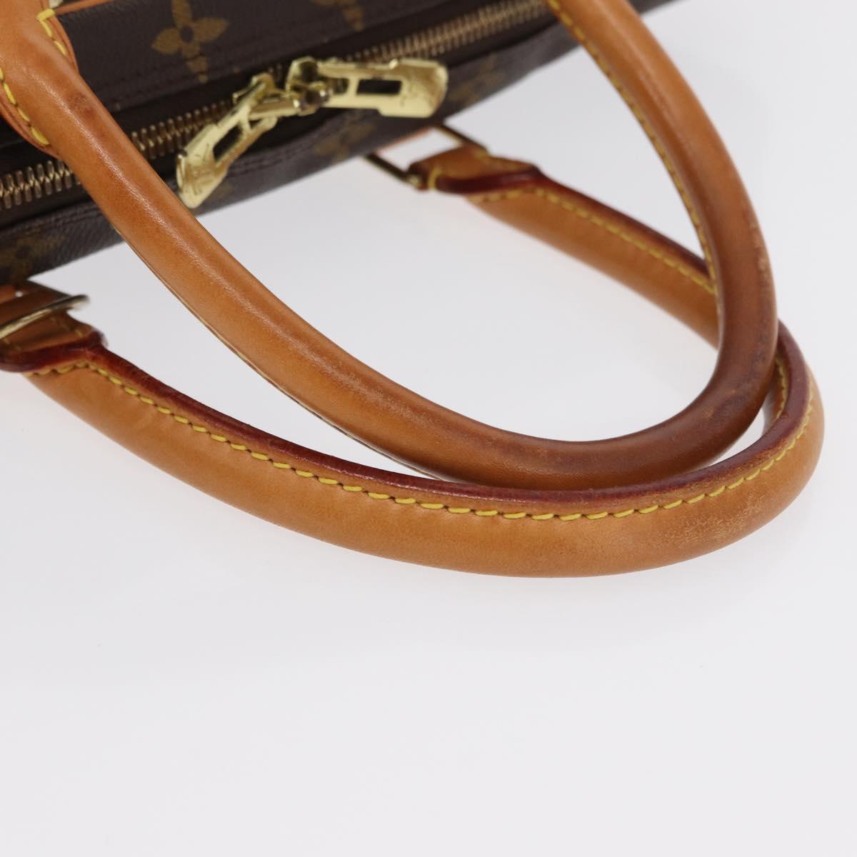 LOUIS VUITTON Monogram Porte Documents Voyage Business Bag M53361 LV Auth 156960