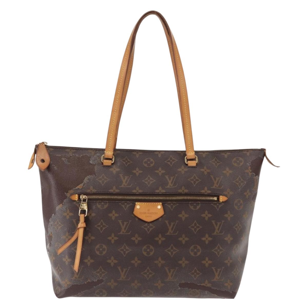 LOUIS VUITTON Monogram Jena PM Tote Bag M42268 LV Auth 156962