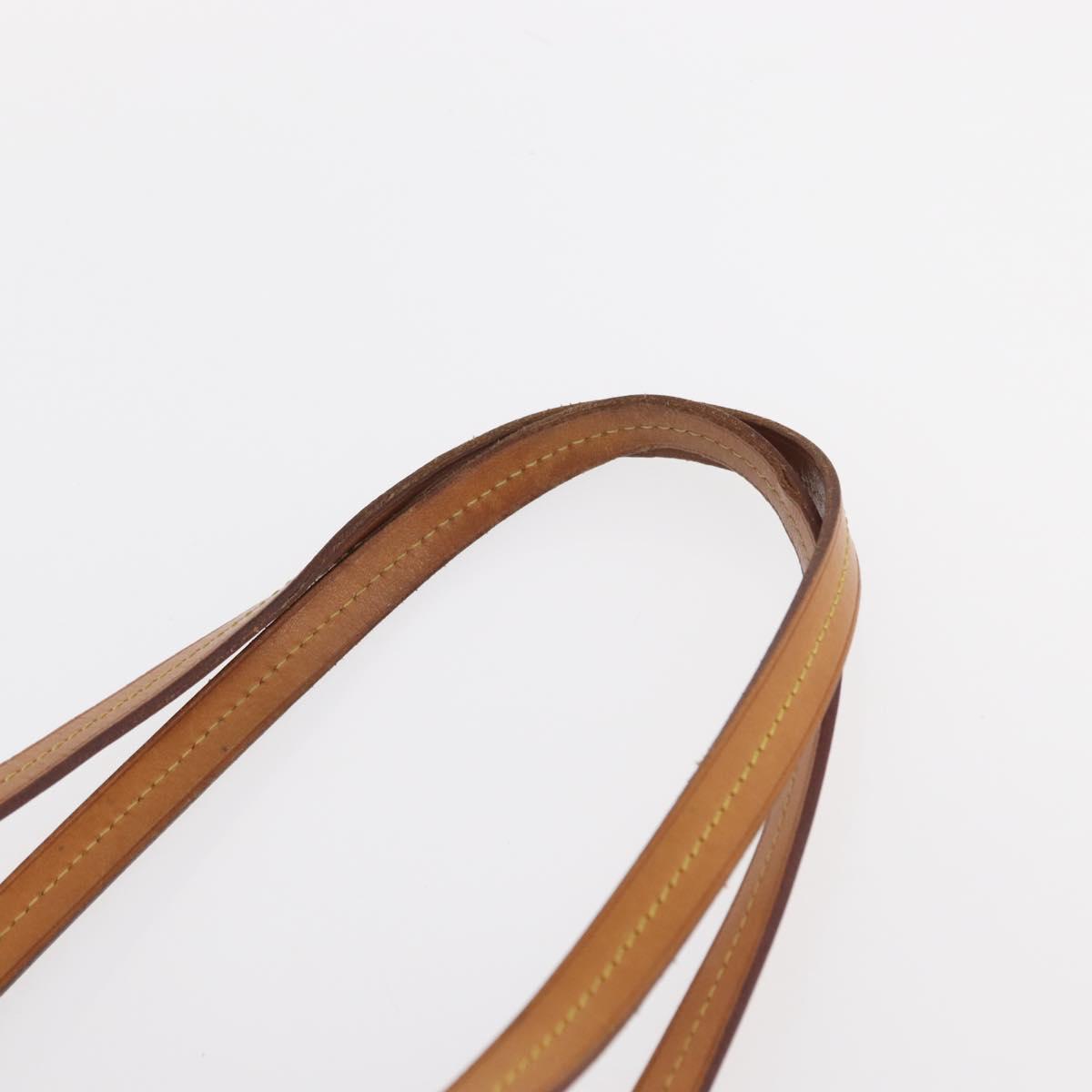 LOUIS VUITTON Monogram Jena PM Tote Bag M42268 LV Auth 156962