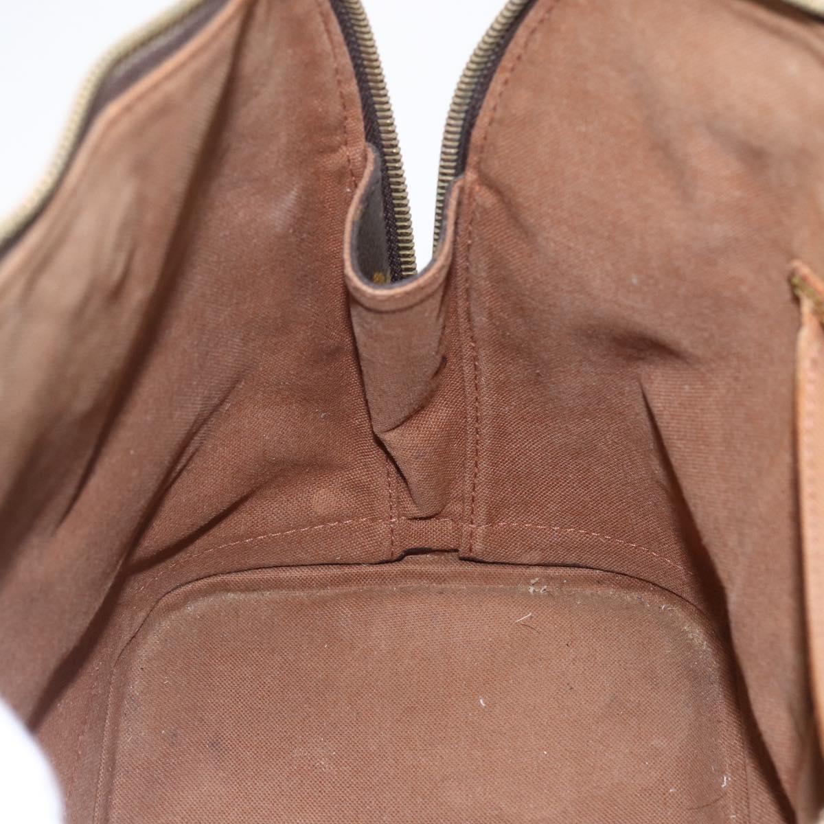 LOUIS VUITTON Monogram Alma Hand Bag M51130 LV Auth 156974