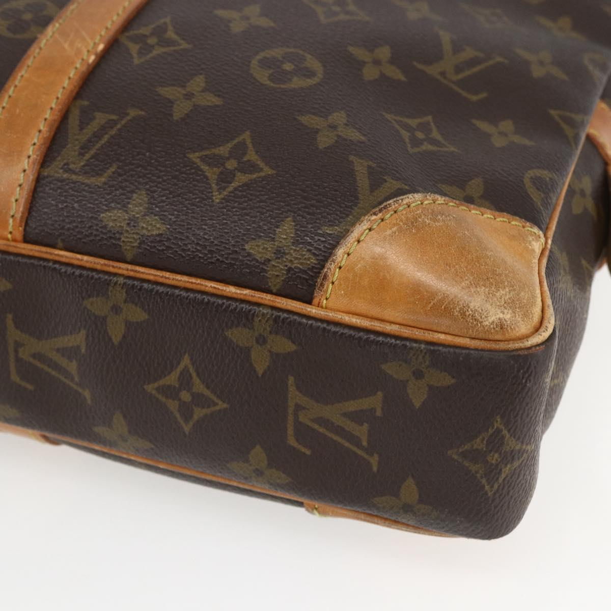 LOUIS VUITTON Monogram Porte Documents Voyage Business Bag M53361 LV Auth 156997