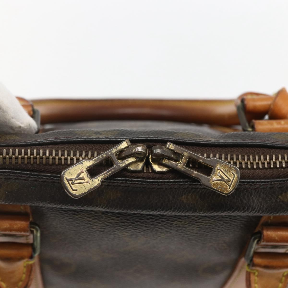 LOUIS VUITTON Monogram Porte Documents Voyage Business Bag M53361 LV Auth 156997