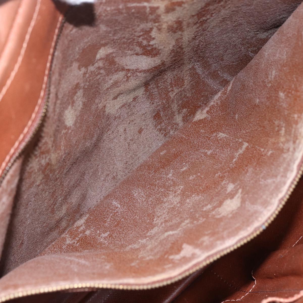 LOUIS VUITTON Monogram Porte Documents Voyage Business Bag M53361 LV Auth 156997