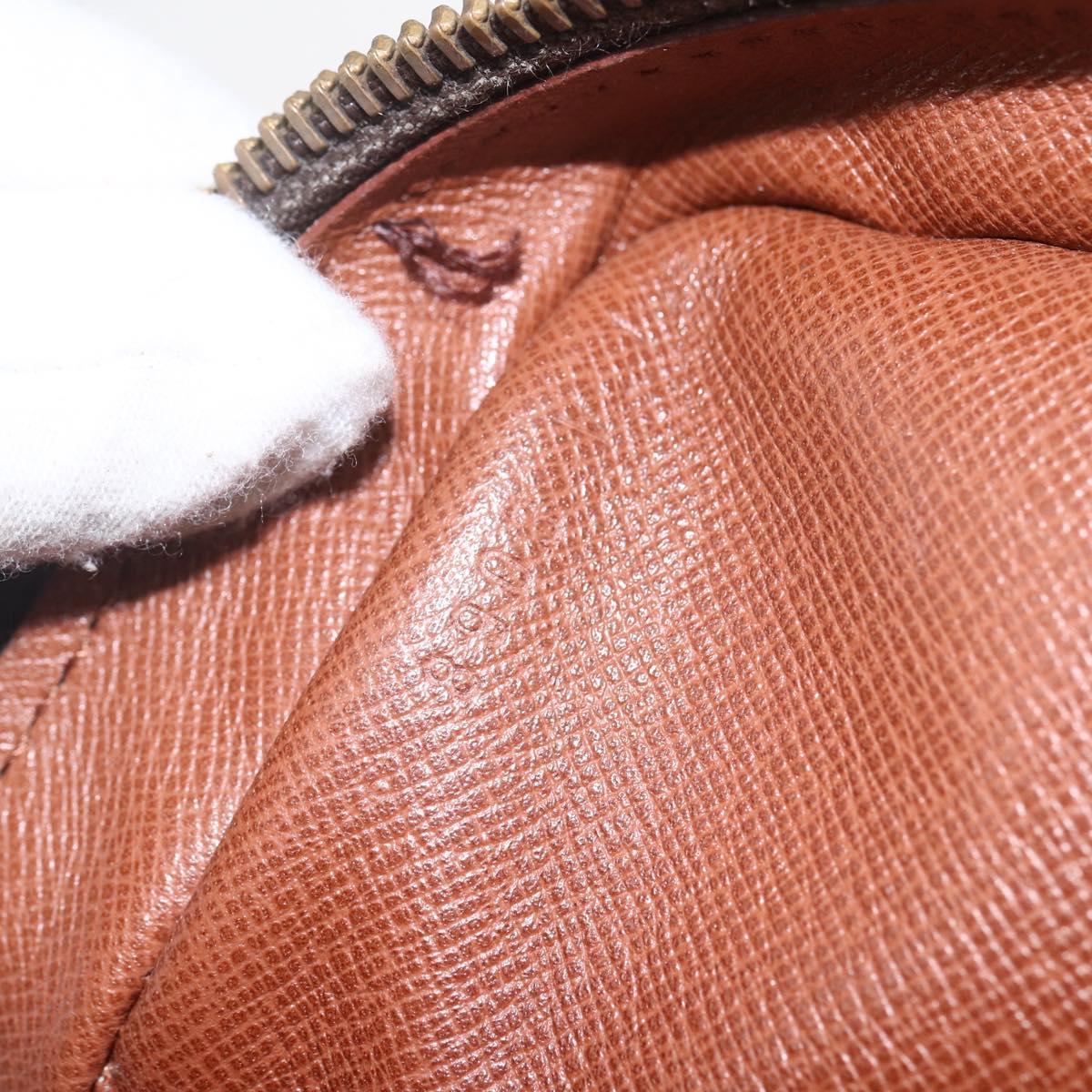 LOUIS VUITTON Monogram Porte Documents Voyage Business Bag M53361 LV Auth 156997