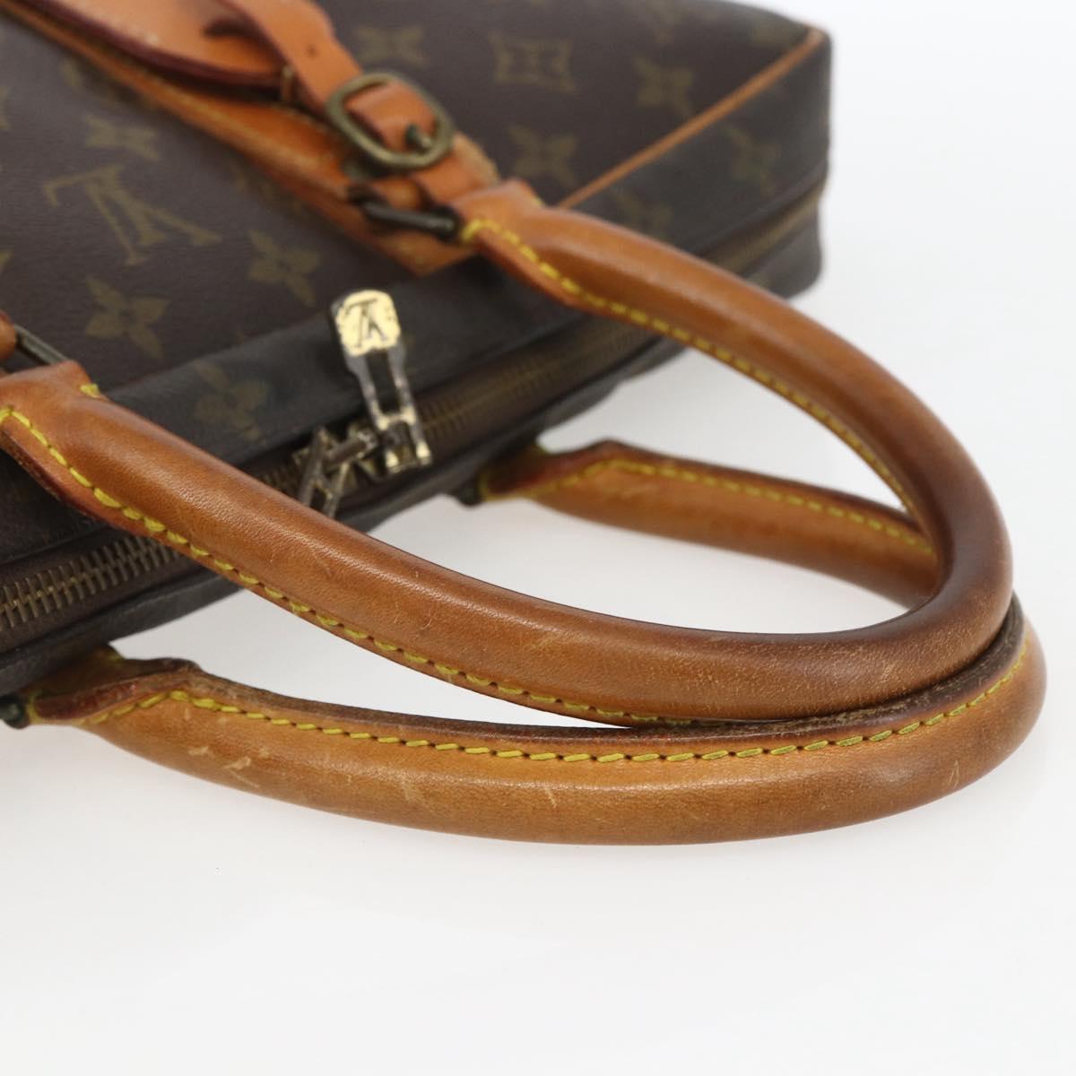 LOUIS VUITTON Monogram Porte Documents Voyage Business Bag M53361 LV Auth 156997