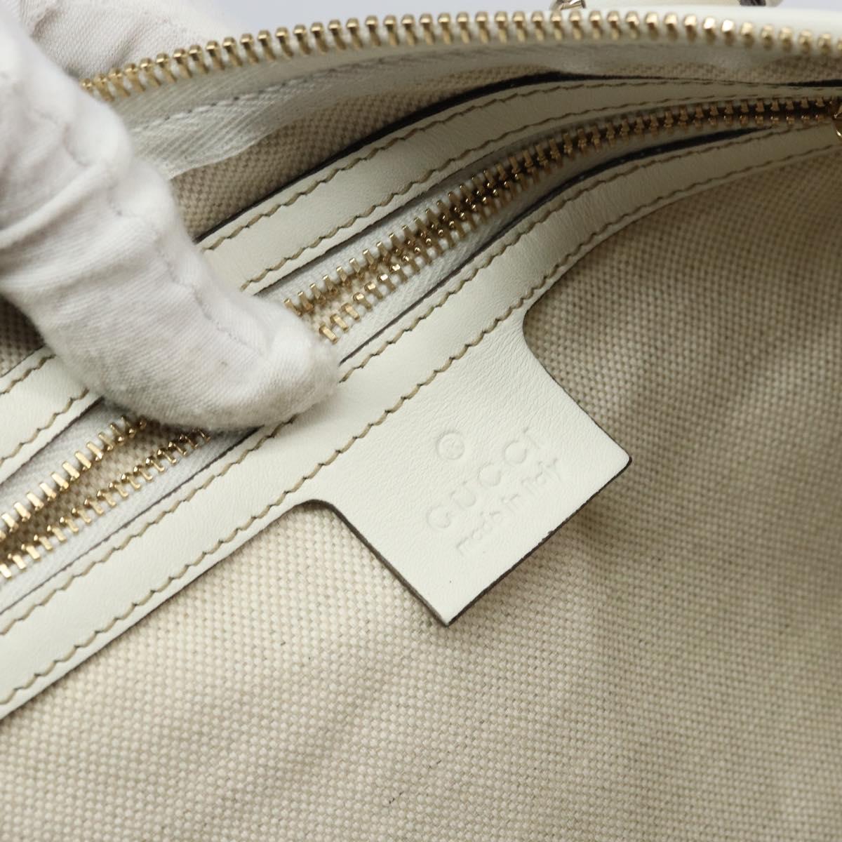 GUCCI GG Supreme Joyce Norman in Africa UNICEF Exclusive Bag 189895 Auth 157102