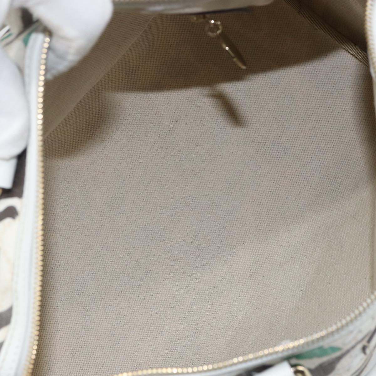 GUCCI GG Supreme Joyce Norman in Africa UNICEF Exclusive Bag 189895 Auth 157102